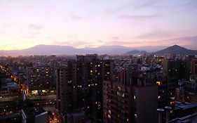Welcome To Santiago - Chile