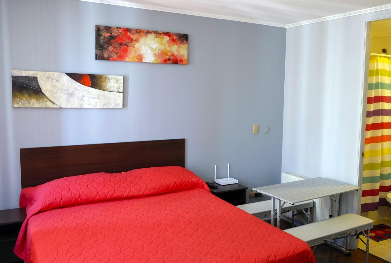 Appartement Welcome To Santiago - Chile Extérieur photo