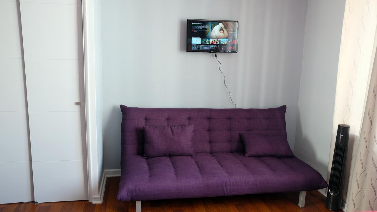 Appartement Welcome To Santiago - Chile Extérieur photo