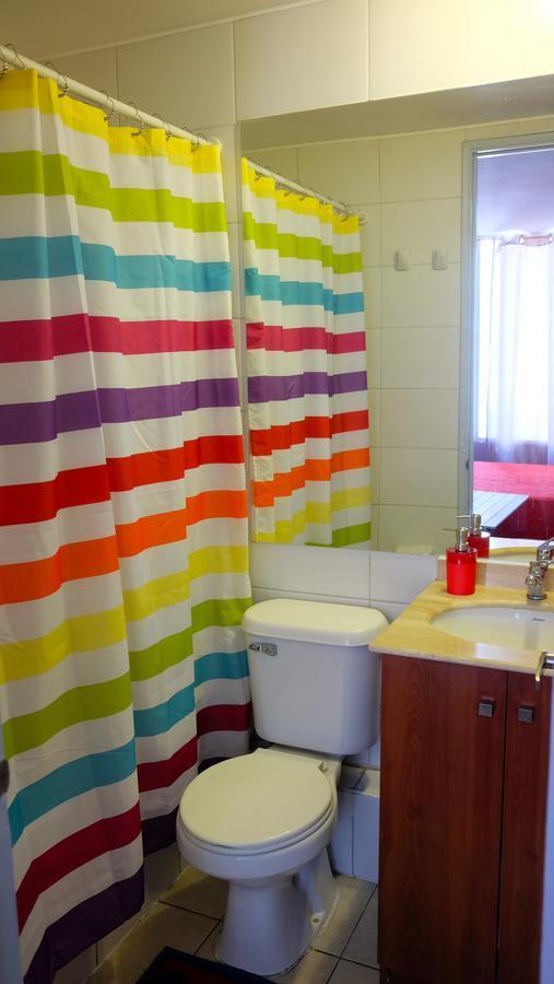 Appartement Welcome To Santiago - Chile Extérieur photo