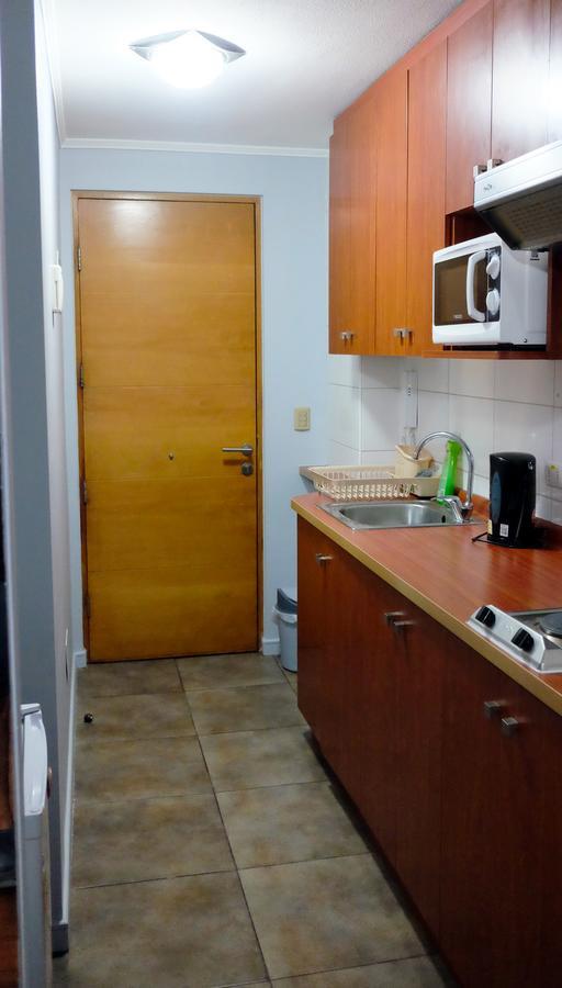 Appartement Welcome To Santiago - Chile Extérieur photo